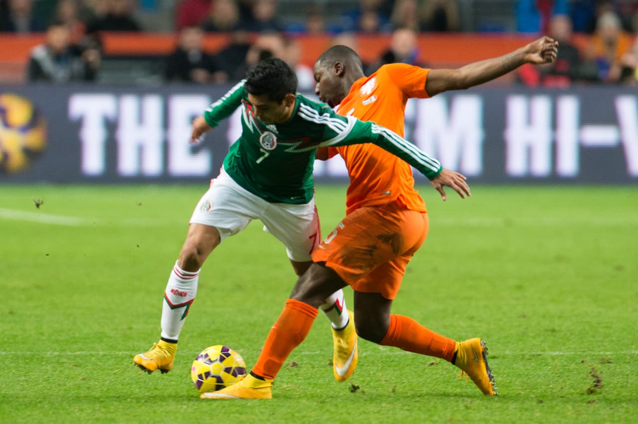 México y Holanda se vieron las caras en un terreno de juego por primera vez en 1960, cuando el Tri logró imponerse 3-1 en Ciudad Universitaria.