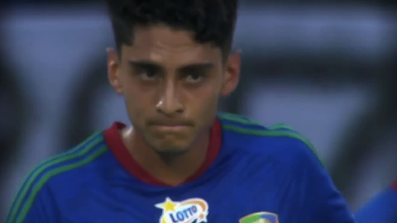 Santiago Naveda debuta con el Legnica en la liga de Polonia