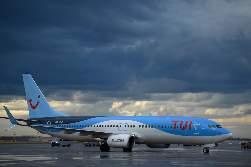 En este avión llegó la selección mexicana a suelo ruso en busca del gran sueño, o por lo menos el quinto partido.