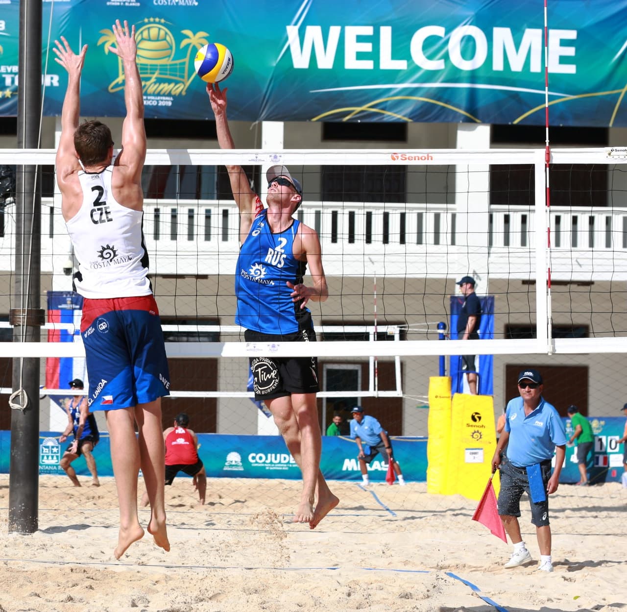 Por segundo año, Chetumal es parada del Tour Mundial de Voleibol de Playa de la FIVB, en donde los equipos buscan sumar puntos para clasificar a Juegos Olímpicos de Tokio 2020. La dupla Virgen-Ontiveros sumó puntos para regresar a Juegos Olímpicos.