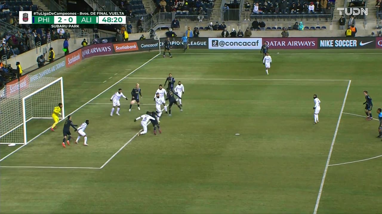 ¡Alianza se salva del segundo! Gazdag estra adelantado y no cuenta el gol