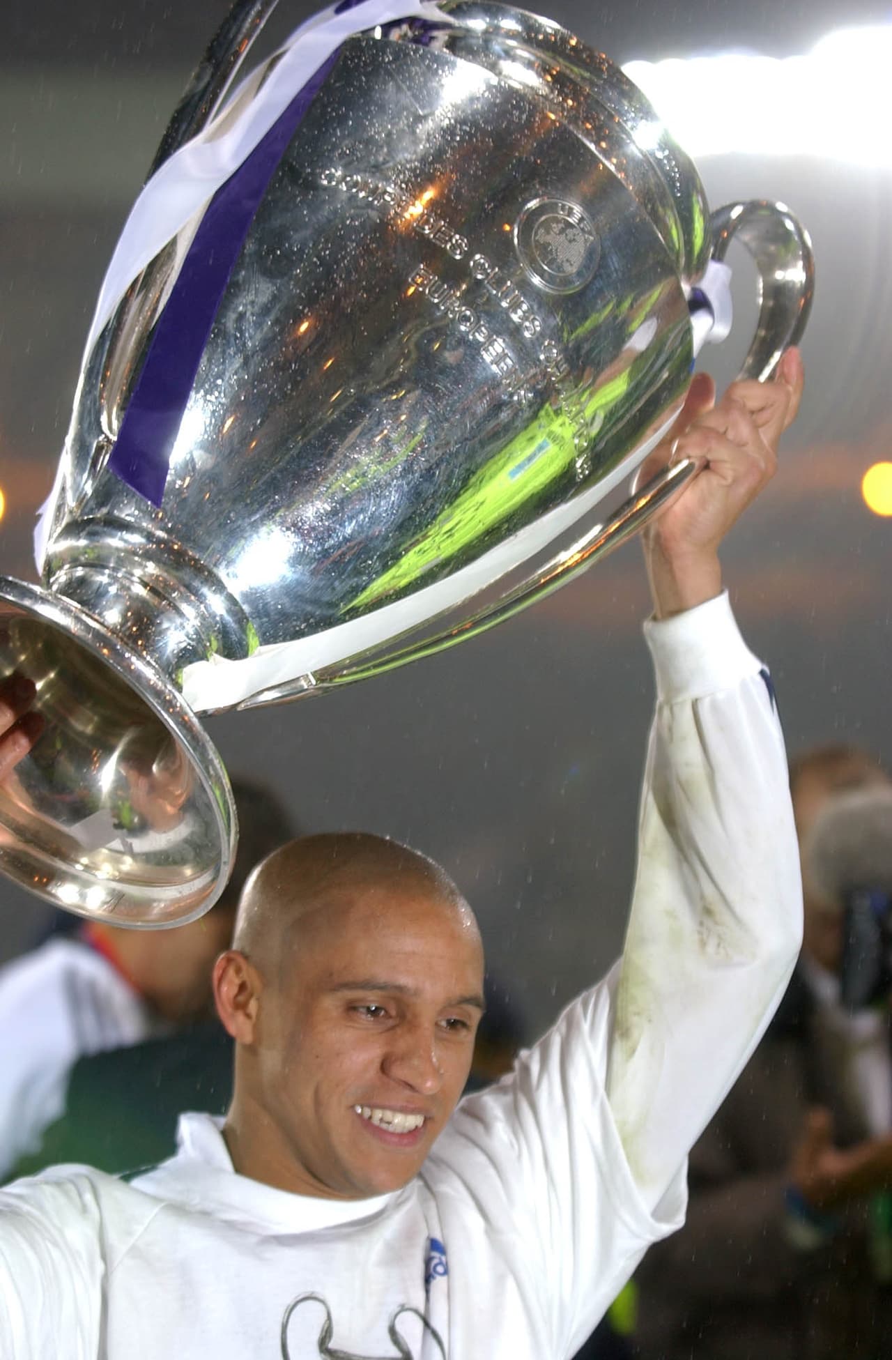 Fueron en total 13 títulos con el equipo merengue, entre los que se destacan tres Champions League y cuatro Ligas de España.