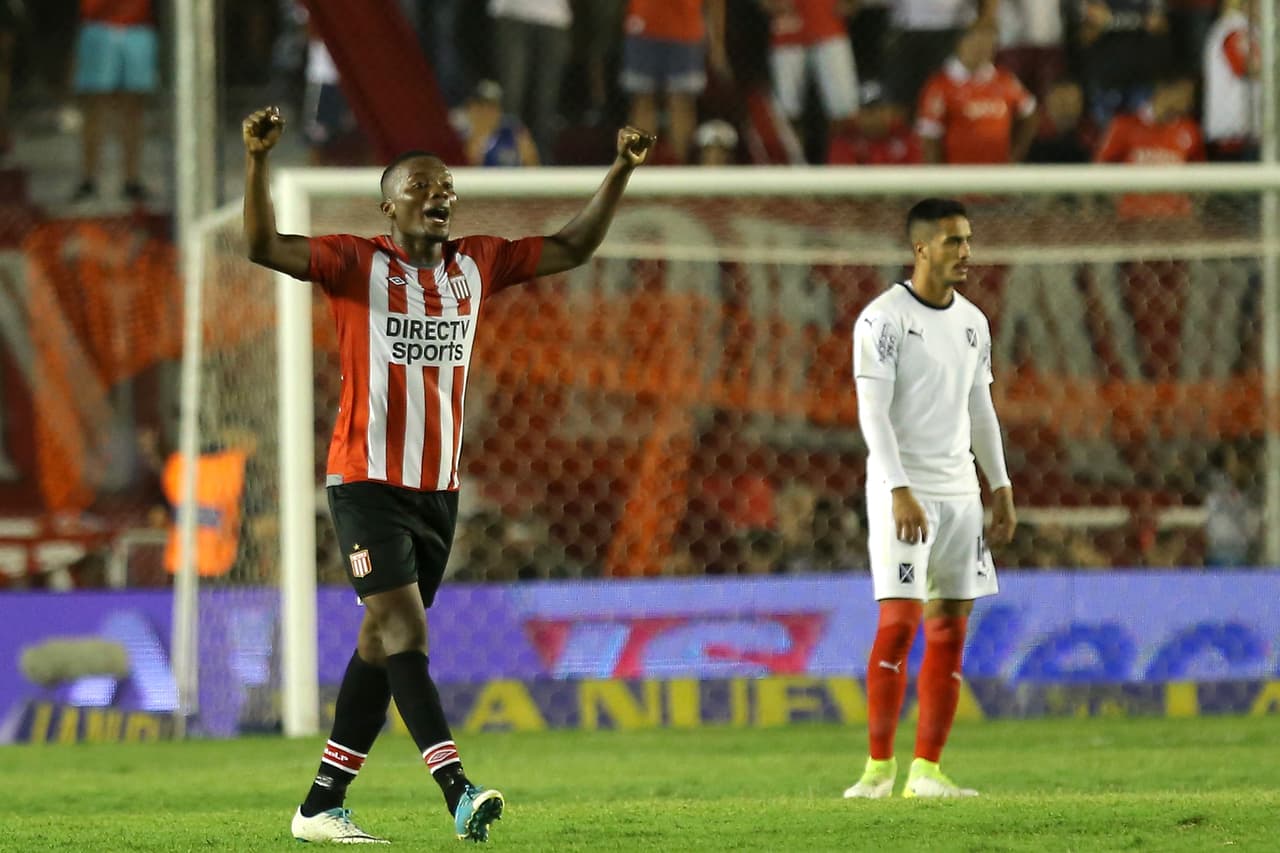 <b>17. Estudiantes de La Plata </b>(Argentina).