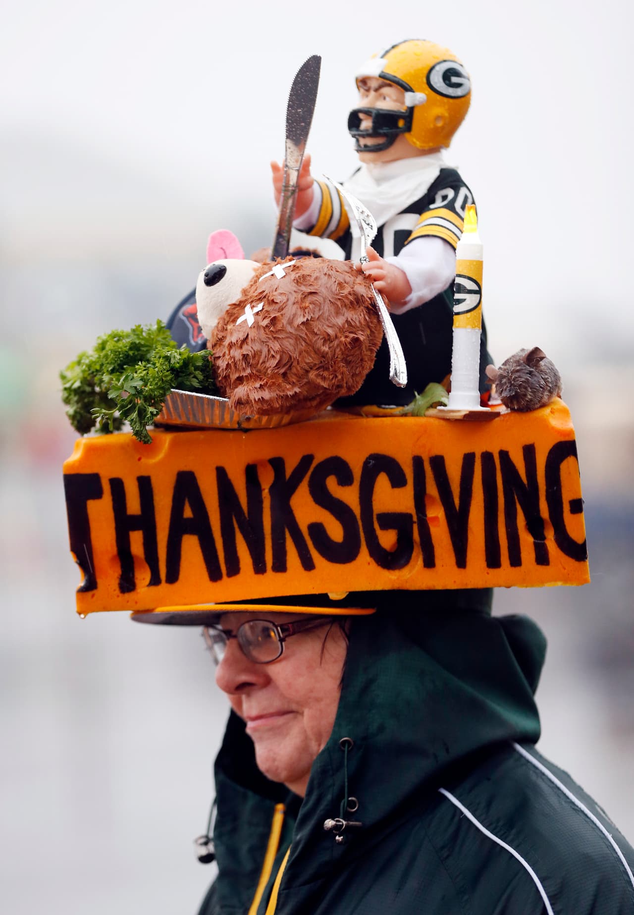 La jornada del Día de Acción de Gracias, que abrió la Semana 12 NFL, es un clásico que los fans no pueden dejar pasar. ¡Checa cómo lo disfrutaron!