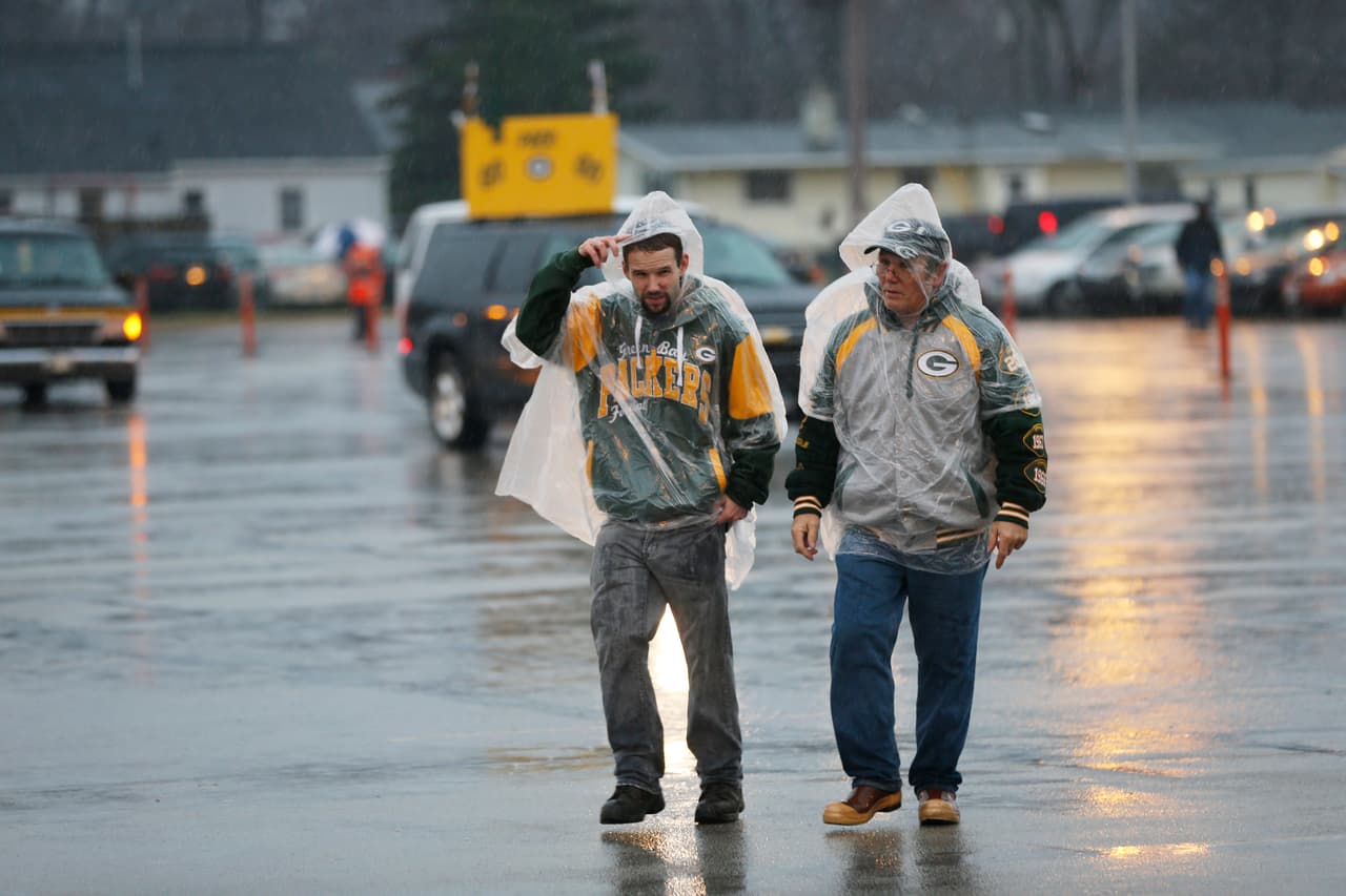 La jornada del Día de Acción de Gracias, que abrió la Semana 12 NFL, es un clásico que los fans no pueden dejar pasar. ¡Checa cómo lo disfrutaron!