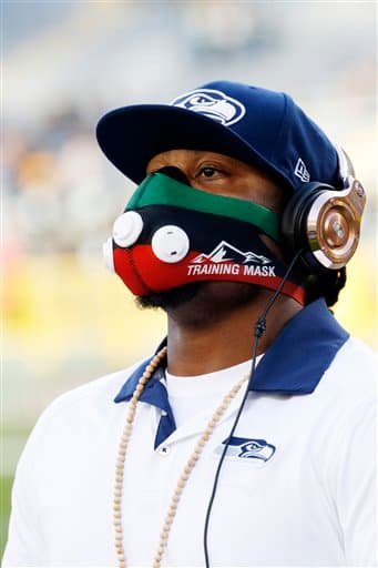 Las mejores imágenes del duelo de la S2, los Seahawks visitando a los Packers.