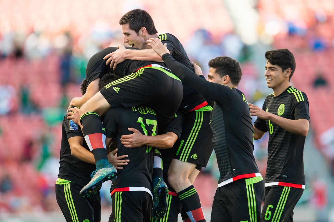México 2-0 Canadá: El Tri Sub 22 ya es Olímpico, se impuso a Canadá