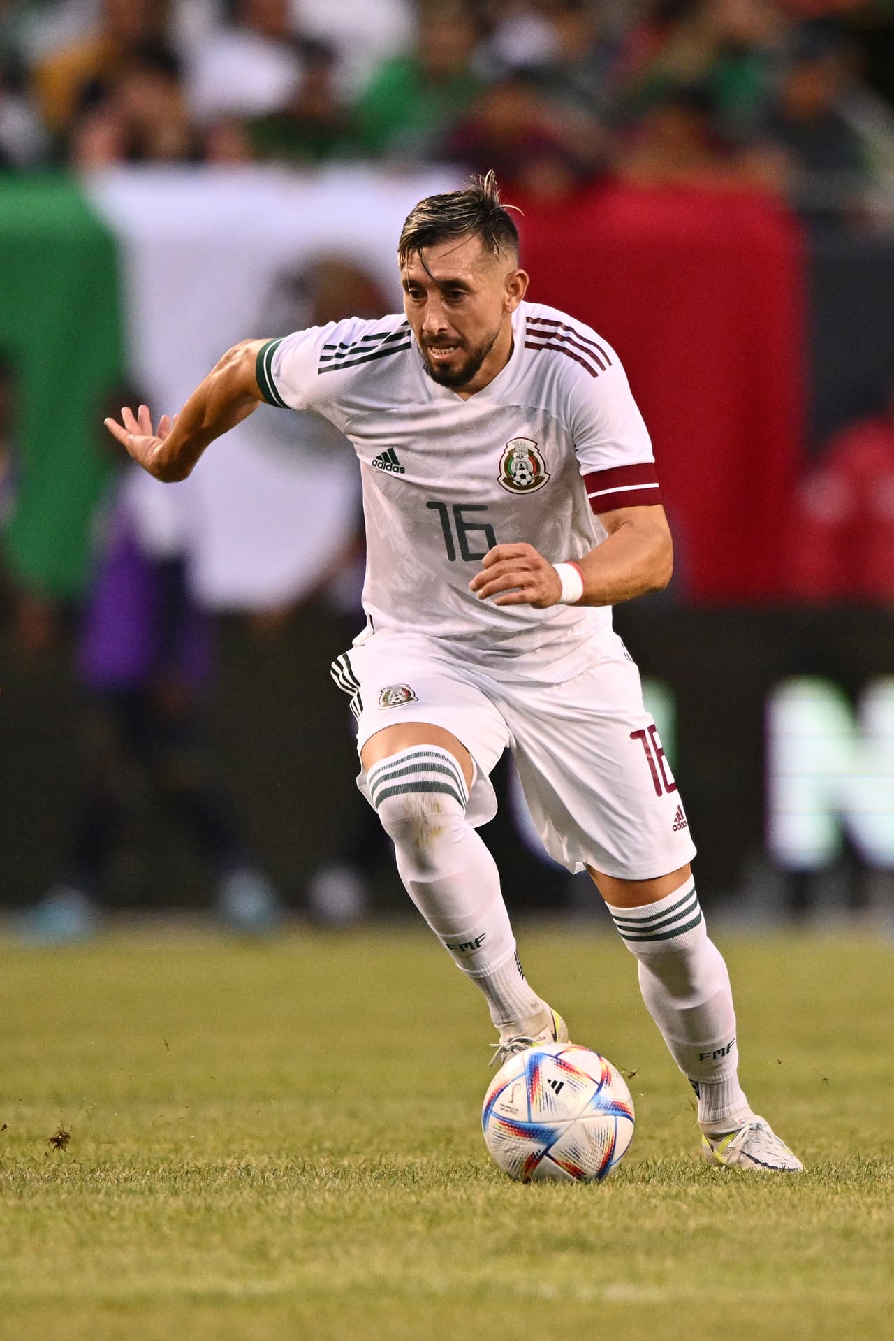 'H.H.' cuenta las horas para ponerse a las órdenes del técnico Paulo Nagamura y debutar con Houston Dynamo FC.
<br>