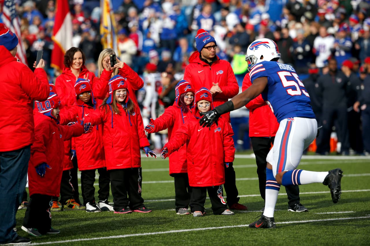 Ya en la Semana 13 de la NFL y los fans siempre presentes. ¡Checa lo mejor de ellos!