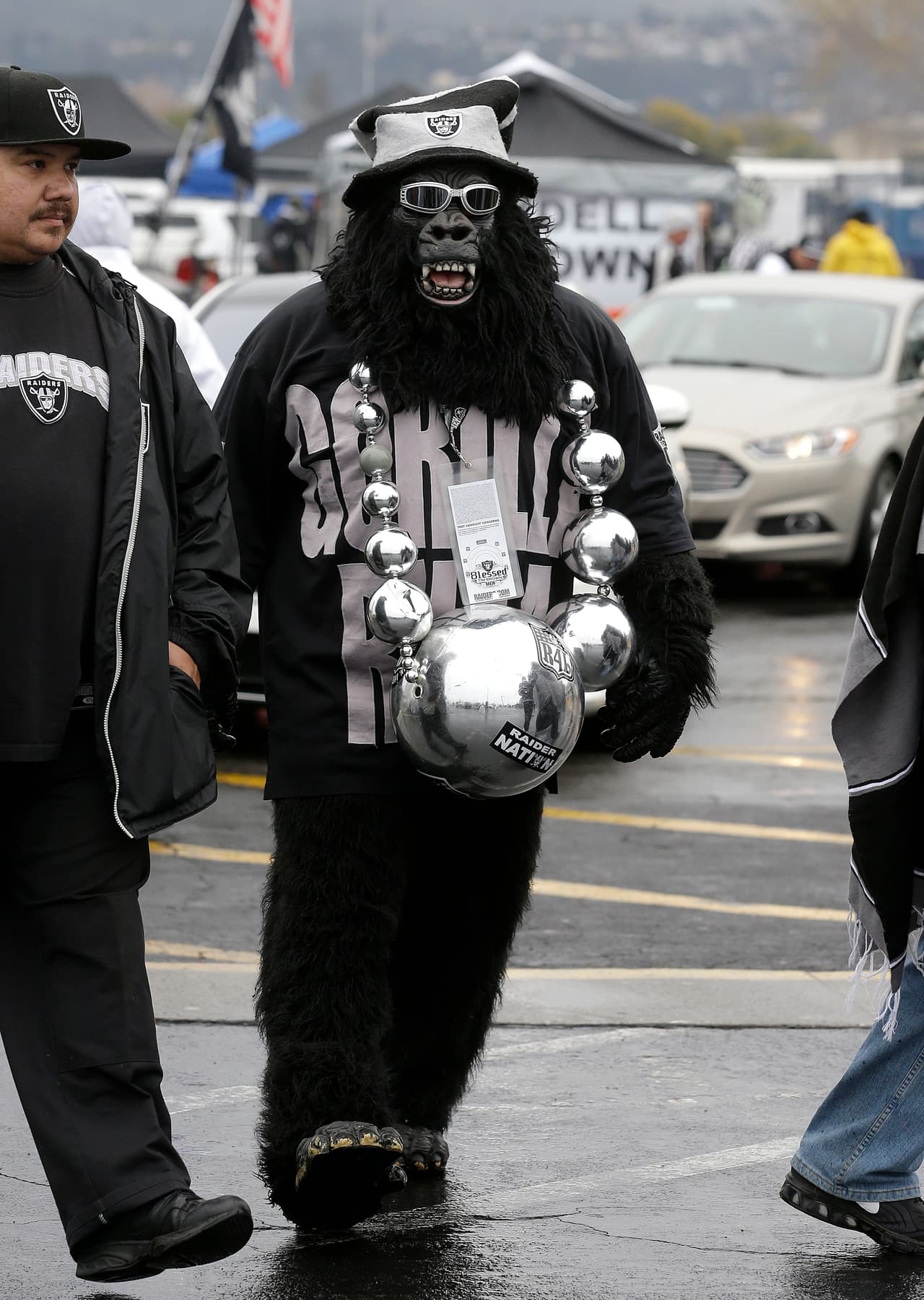 Ya en la Semana 13 de la NFL y los fans siempre presentes. ¡Checa lo mejor de ellos!