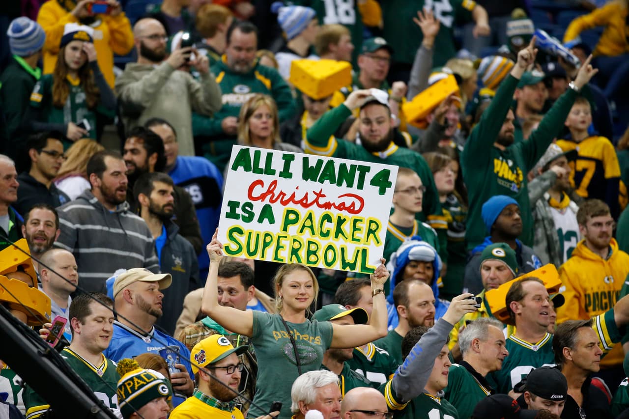 Ya en la Semana 13 de la NFL y los fans siempre presentes. ¡Checa lo mejor de ellos!