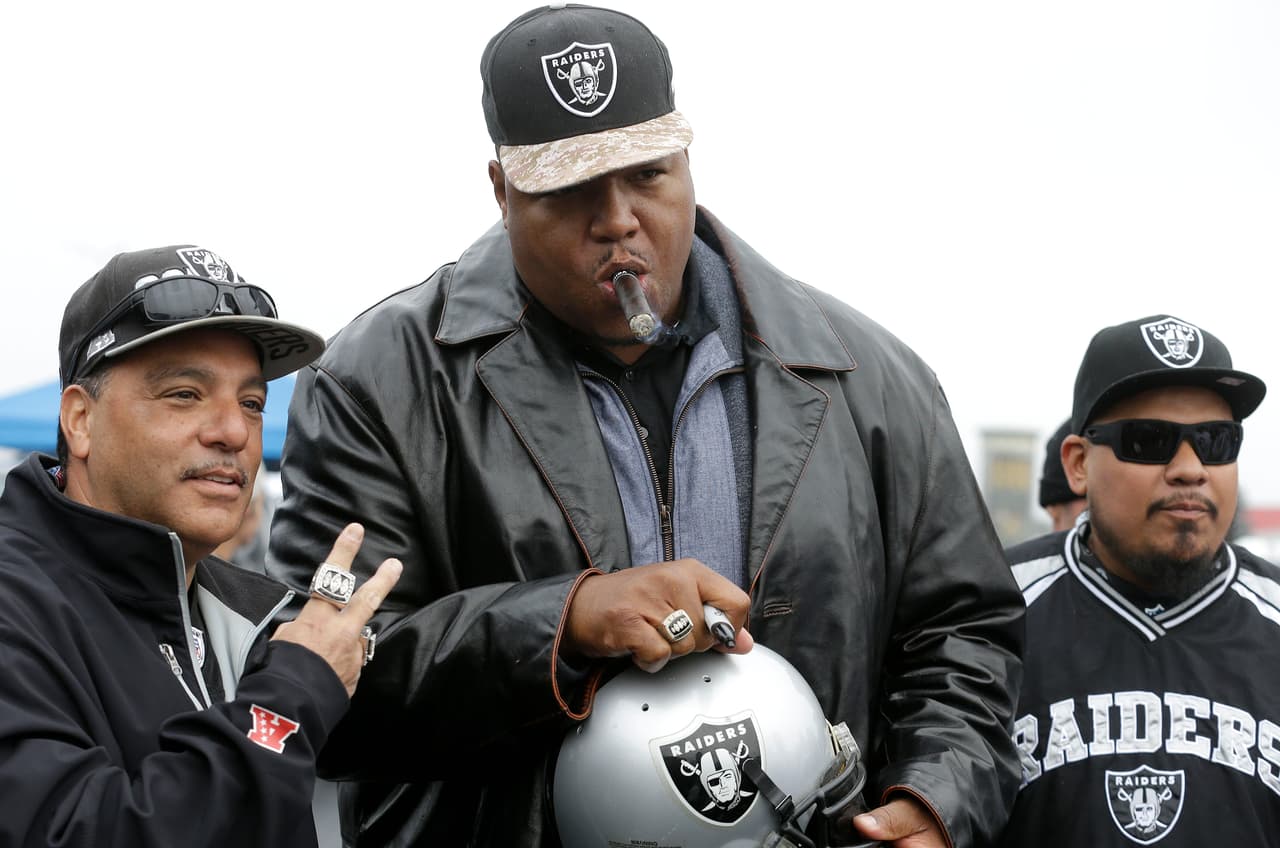 Ya en la Semana 13 de la NFL y los fans siempre presentes. ¡Checa lo mejor de ellos!