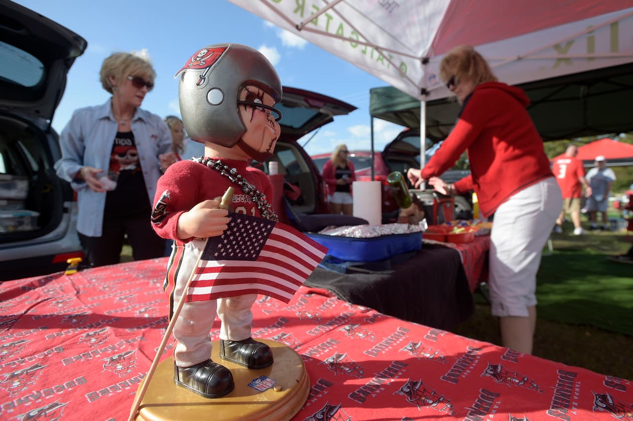 Ya en la Semana 13 de la NFL y los fans siempre presentes. ¡Checa lo mejor de ellos!