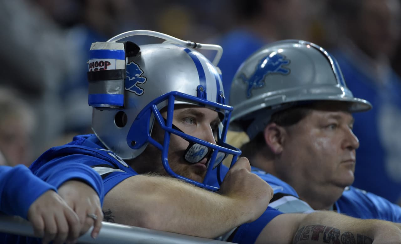 Ya en la Semana 13 de la NFL y los fans siempre presentes. ¡Checa lo mejor de ellos!