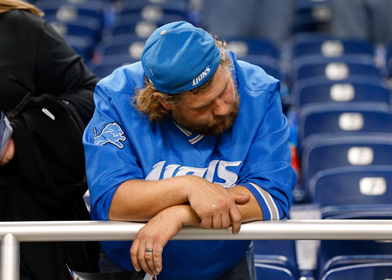 Ya en la Semana 13 de la NFL y los fans siempre presentes. ¡Checa lo mejor de ellos!