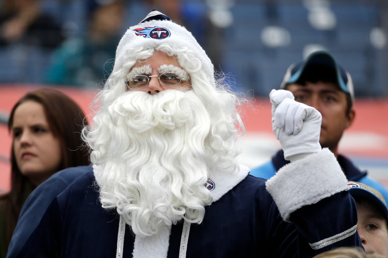 Ya en la Semana 13 de la NFL y los fans siempre presentes. ¡Checa lo mejor de ellos!