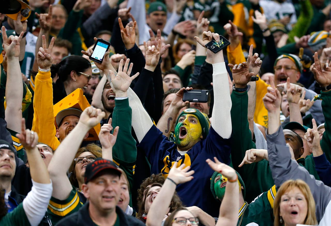 Ya en la Semana 13 de la NFL y los fans siempre presentes. ¡Checa lo mejor de ellos!