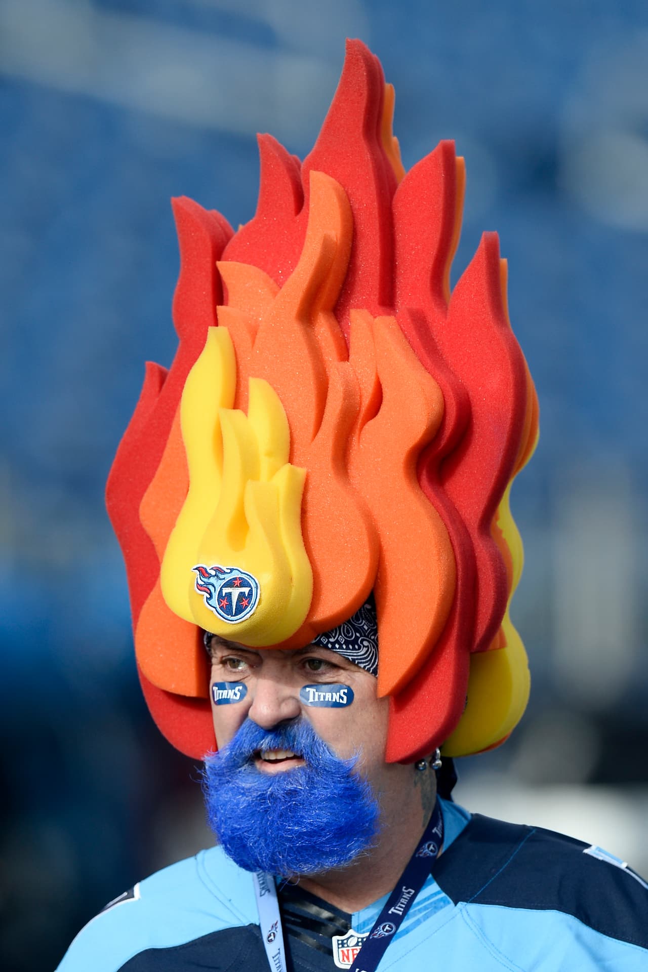 Ya en la Semana 13 de la NFL y los fans siempre presentes. ¡Checa lo mejor de ellos!