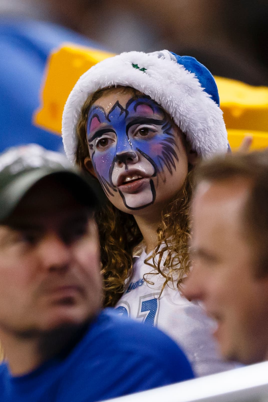 Ya en la Semana 13 de la NFL y los fans siempre presentes. ¡Checa lo mejor de ellos!