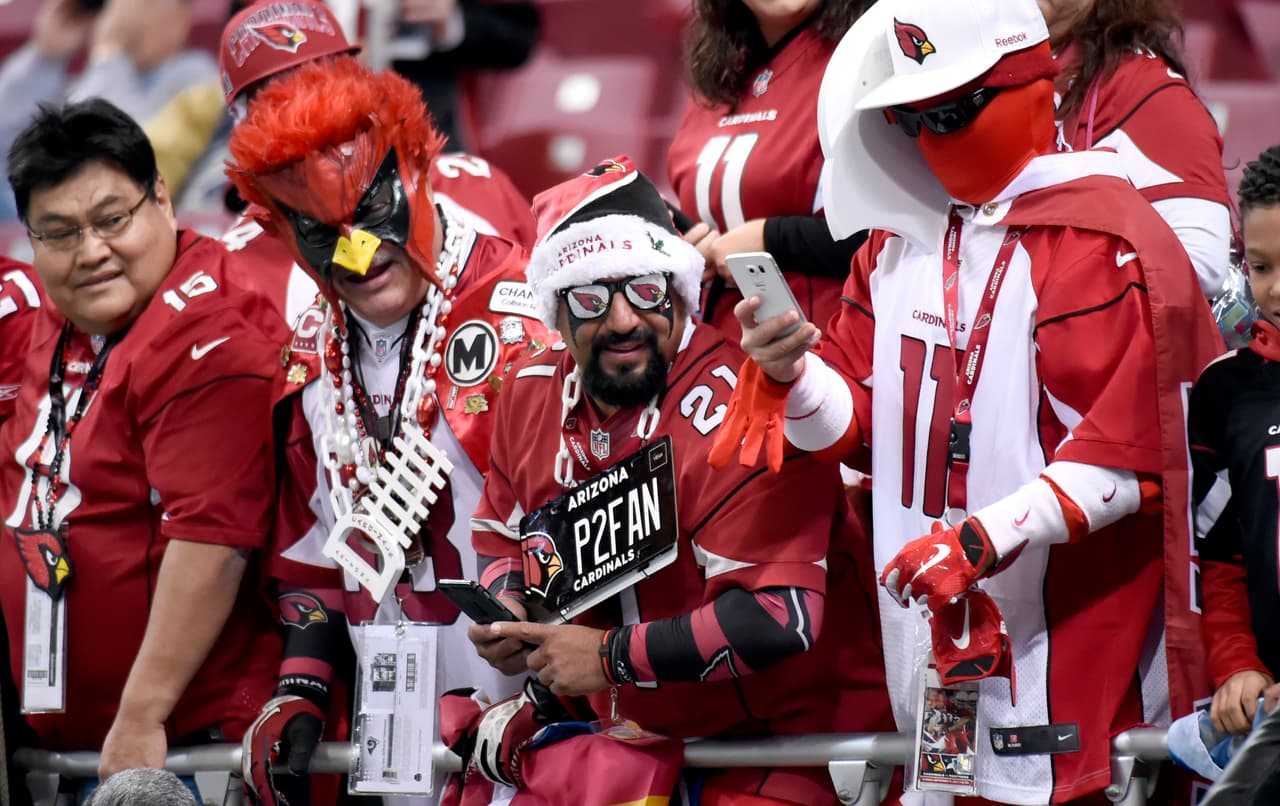 Ya en la Semana 13 de la NFL y los fans siempre presentes. ¡Checa lo mejor de ellos!