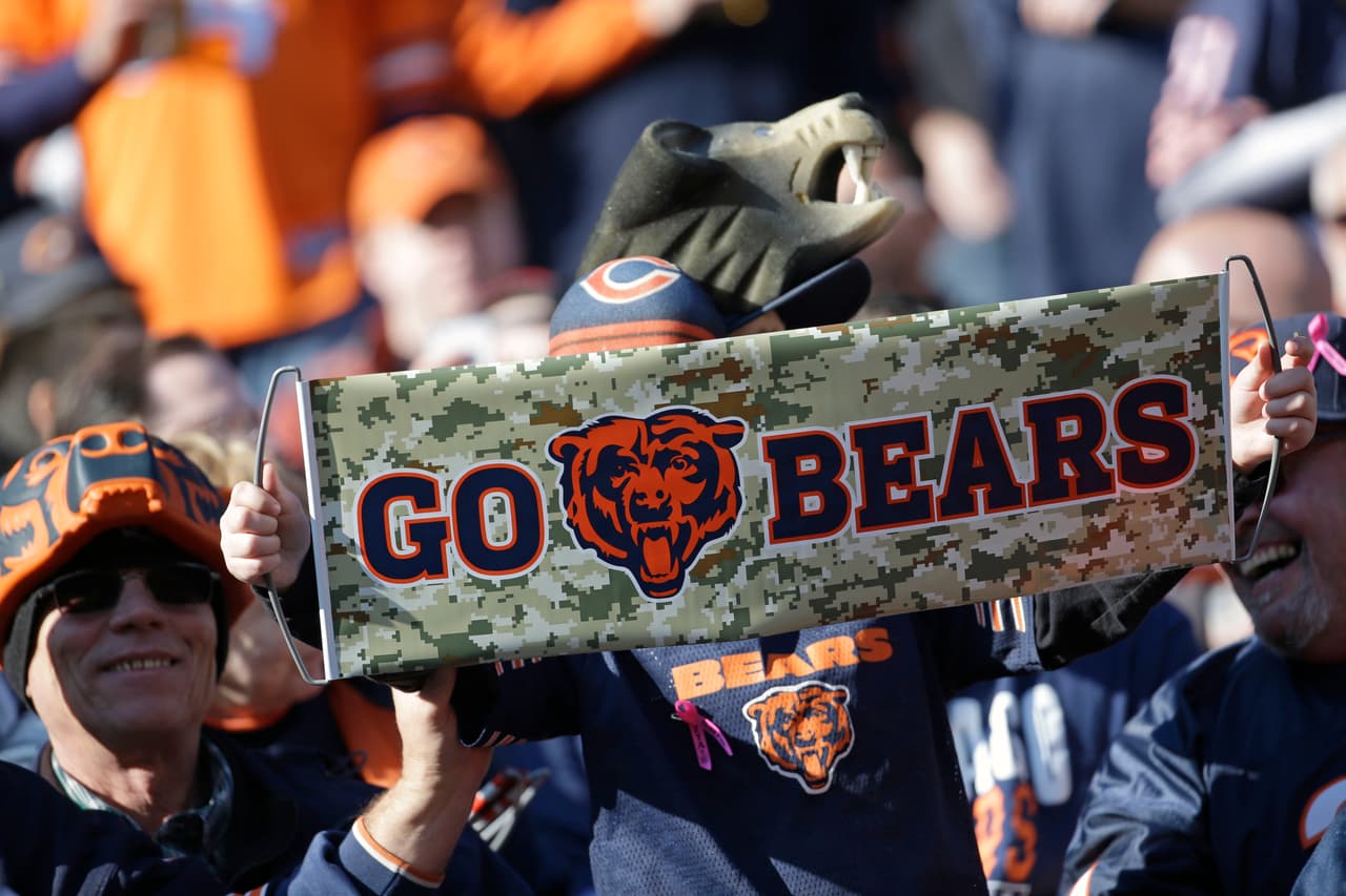 Ya en la Semana 13 de la NFL y los fans siempre presentes. ¡Checa lo mejor de ellos!