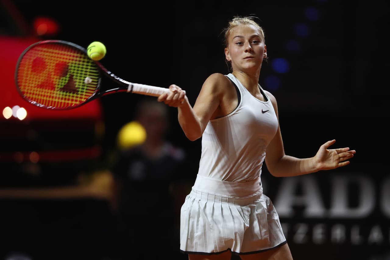 El 28 de junio cumplirá sus 16 años, pero antes podría recibir una nueva invitación a Roland Garros si mantiene su buen nivel.