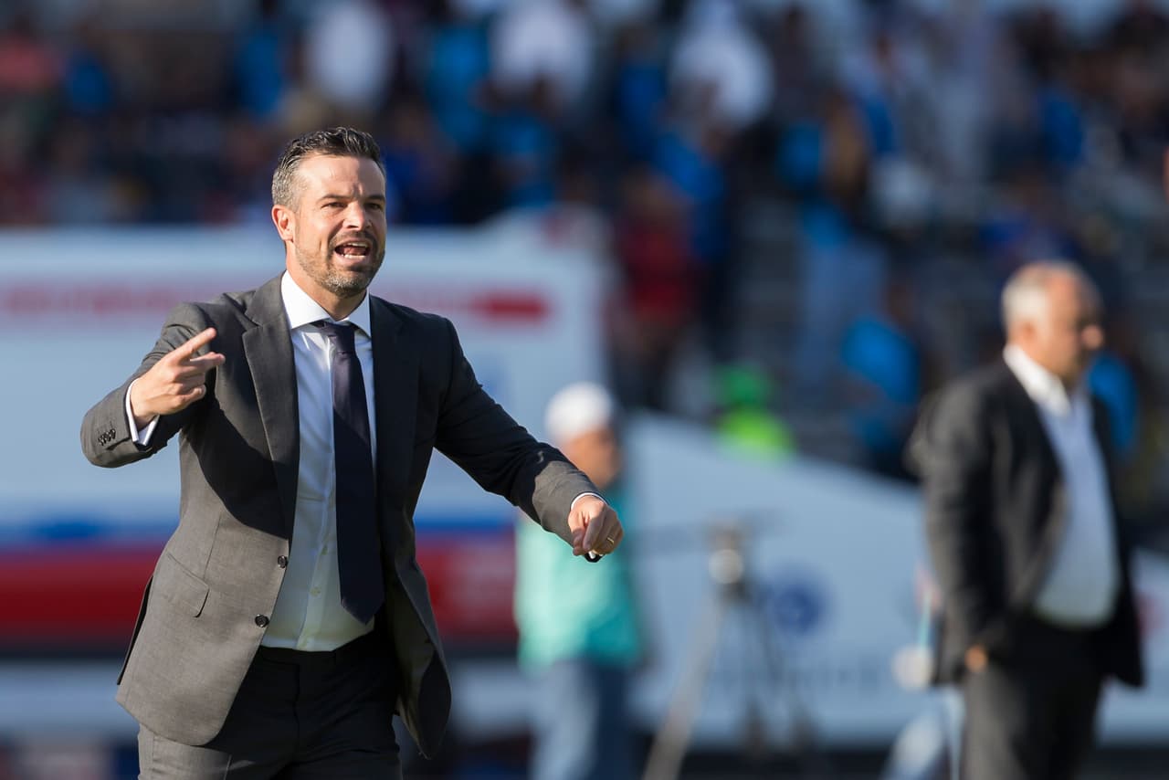 Partido de redención para Rafa Puente Jr. quien ha vivido un torneo muy complicado al frente de la escuadra poblana.