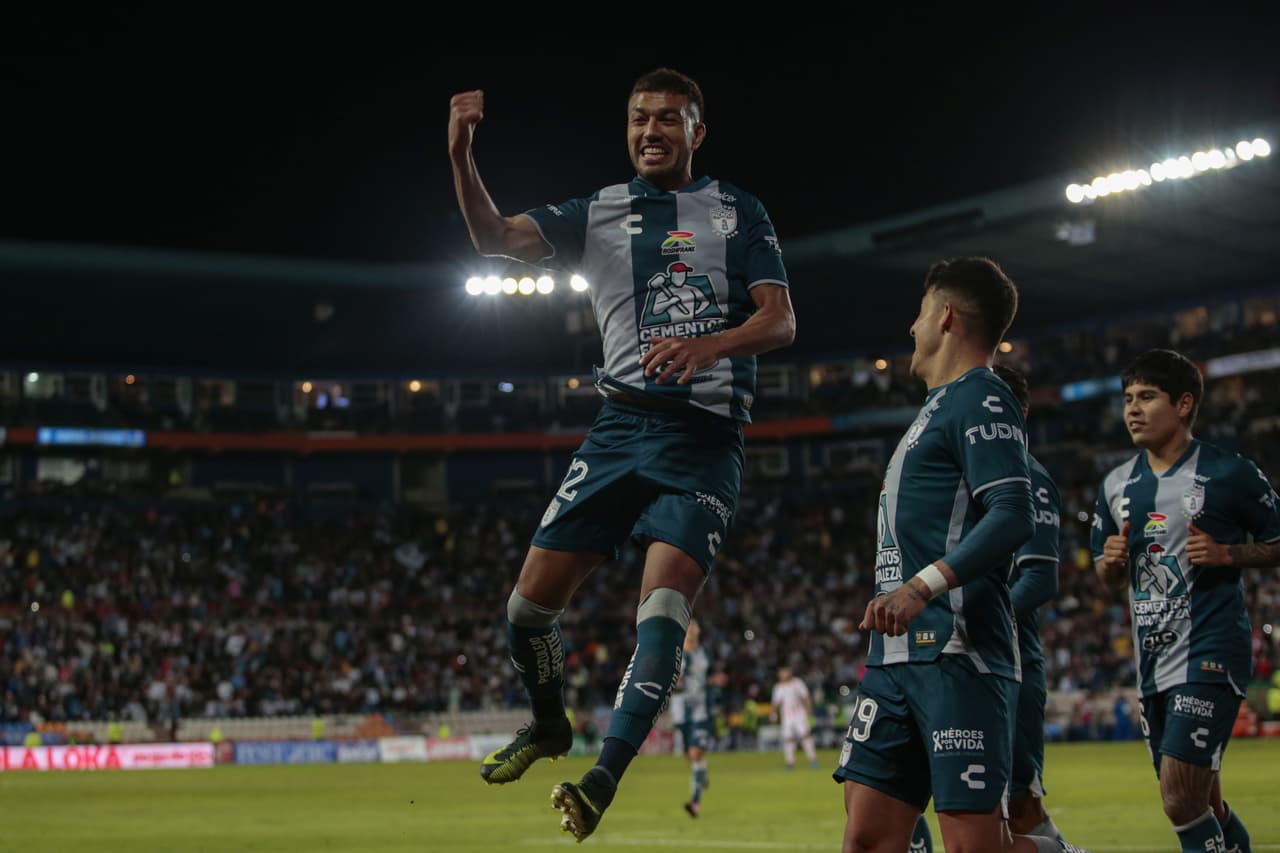 Al 78', de penal, el 'Sargento' Cabral hizo el segundo de su equipo.