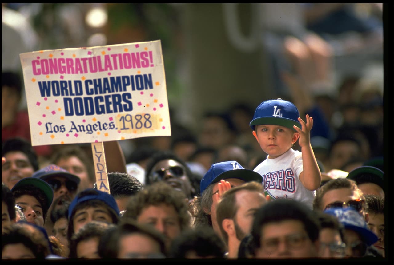 Por eso, tras 29 años del último título de Los Angeles Dodgers en una Serie Mundial, el equipo que integró Valenzuela hace parte de un recuerdo brillante para los fanáticos.