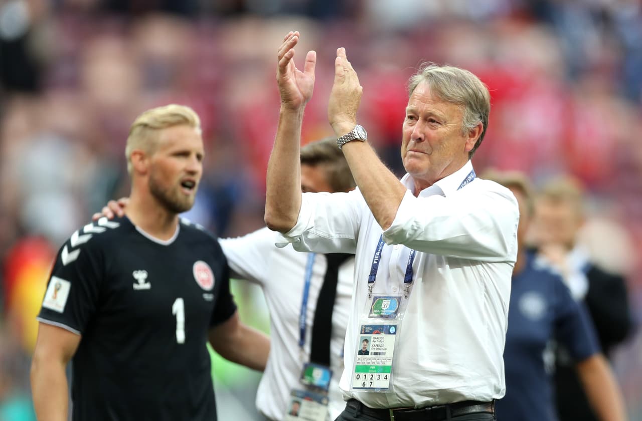 Age Hareide (Dinamarca)