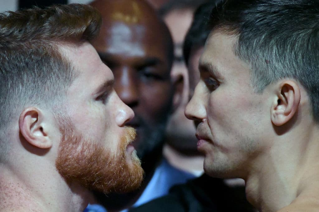 Definitivamente durante todo el proceso de promoción de la revancha entre Saúl 'Canelo' Álvarez y Gennady Golovkin se lanzaron ataques verbales y calentaron la pelea. Recapitulamos las mejores frases.