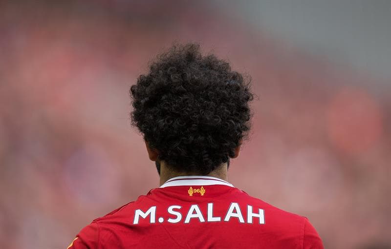 Los derechos de imagen generan tensión entre Salah y Federación de Fútbol Egipcia 