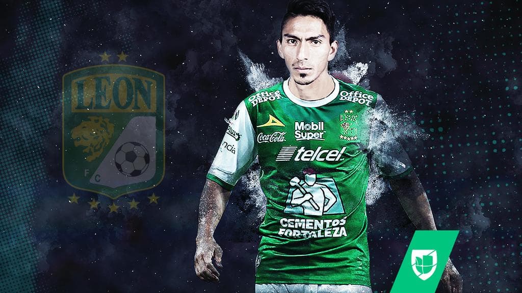 Ángel Mena registra el mejor arranque goleador de León en torneos cortos
