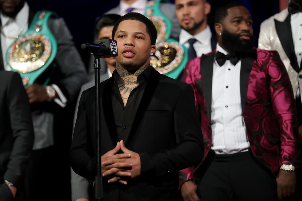 Gervonta Davis puede ir a la cárcel por atropellar a 4 personas