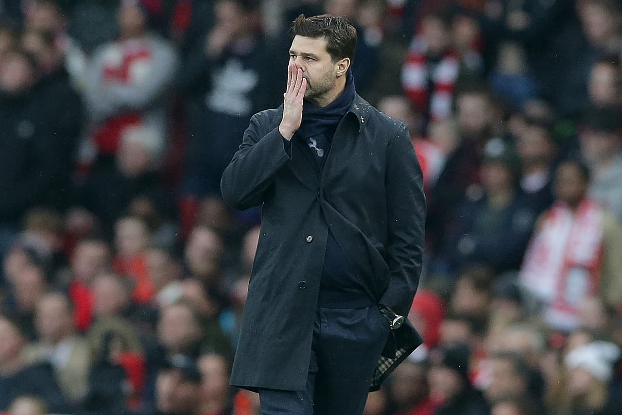 Tottenham perdió la oportunidad de recortar distancia frente al liderato de Manchester City, que más que nunca luce como líder sólido, con ocho puntos de diferencia y un partido menos.