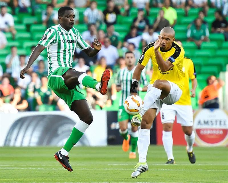 No fue un partido fácil contra un rival que si bien no tiene muchos pergaminos sí fue muy esquemático para evitar darle ventajas al local.