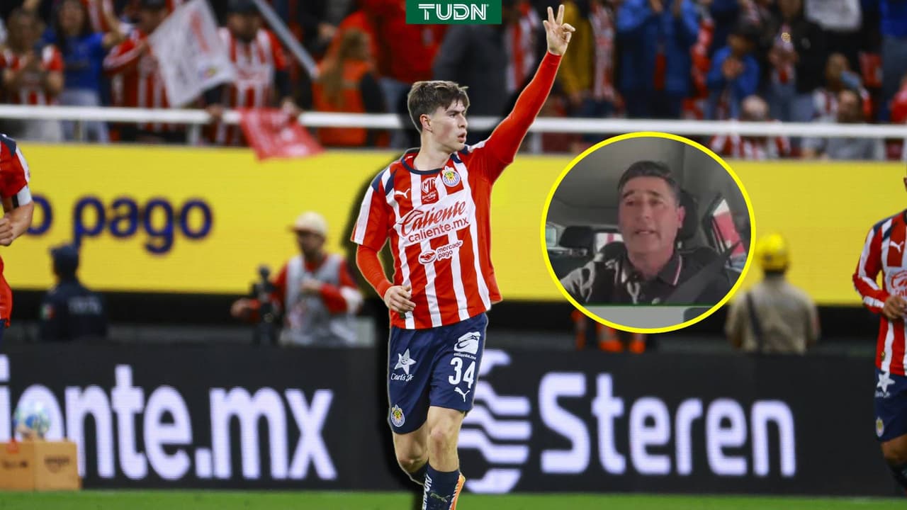 El papá de Armando González nos revela el por qué Hormiga no fue a Europa