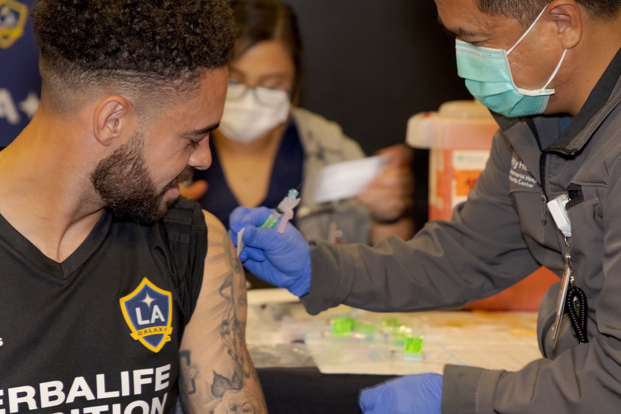 Son varios ya los futbolistas de MLS que pasaron por este proceso.