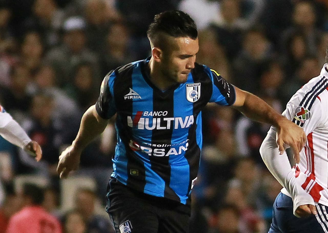 Osuna aseguró que Gallos Blancos buscará la Liga MX y la Liga de Campeones