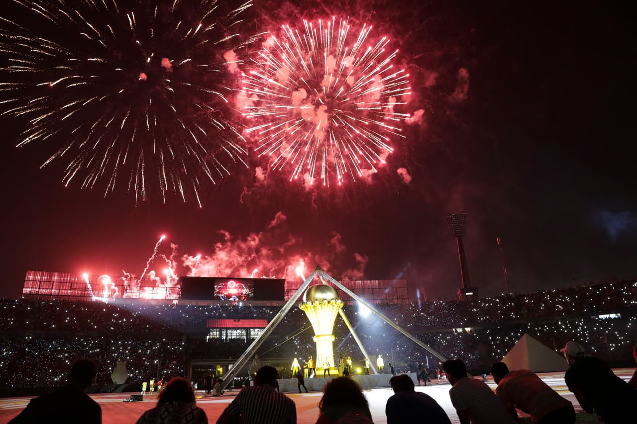 Con un reconocimiento y homenaje a sus costumbres e historia, Egipto se vistió de gala para la inauguración de la Copa Africana de Naciones 2019.
