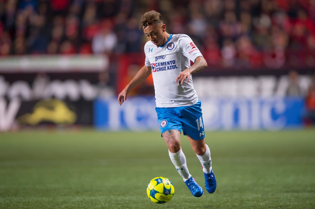 Martín "El Mercenario" Rodríguez 
<a href="http://www.univision.com/deportes/futbol/liga-mx/ellos-son-los-terribles-villanos-de-la-fecha-tres-del-clausura-2017-fotos" target="_blank">ya figuró la semana pasada entre los villanos de la jornada tres</a>. Ahora repite, ya que erró una oportunidad increíble a marco abierto en Tijuana. Le está costando mucho la Liga MX.