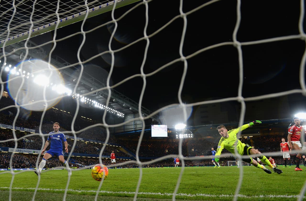 La igualada llegaría en tiempo de compensación para el Chelsea, luego de tanto insistir los azules conseguirían su recompensa.