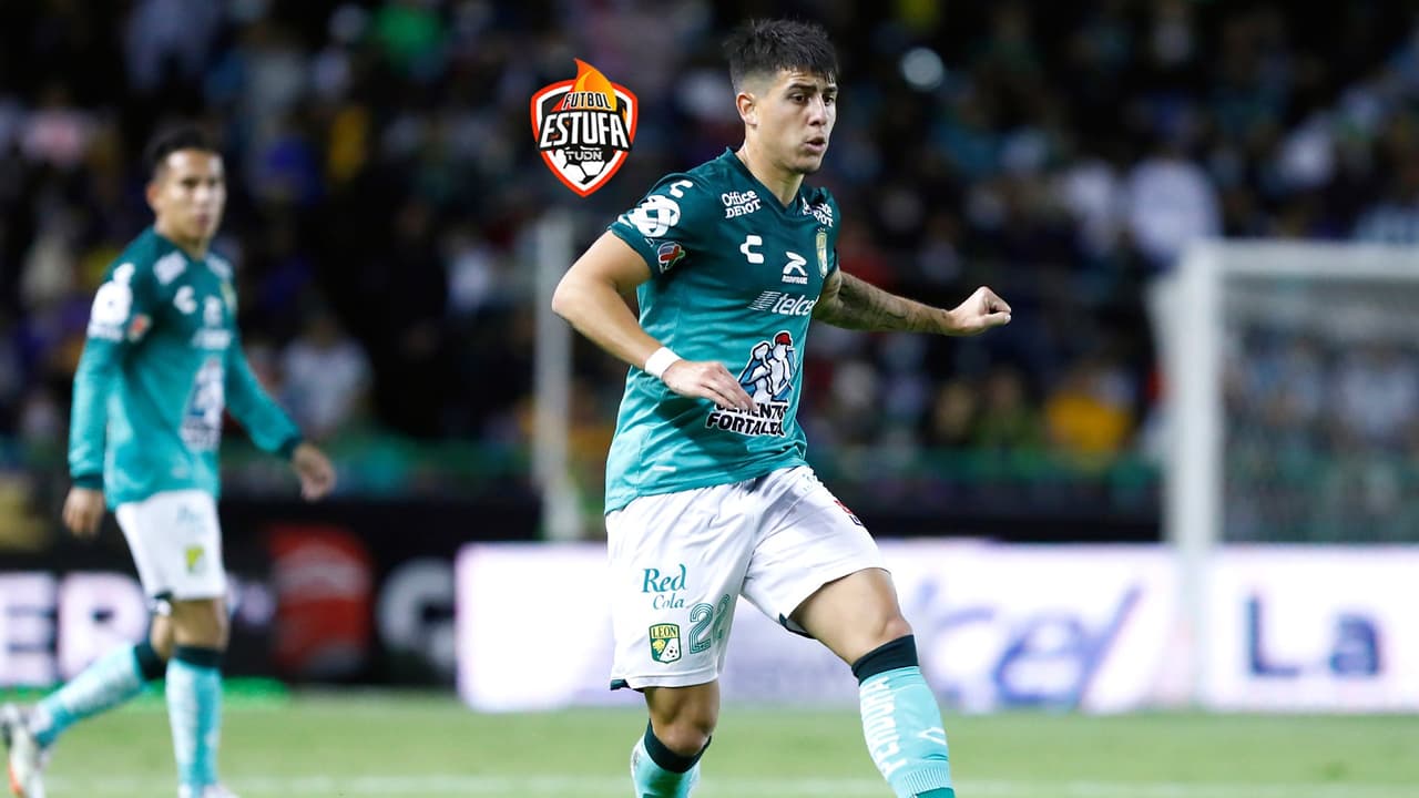 Santiago Colombatto pide salir de León y la directiva se lo cumple