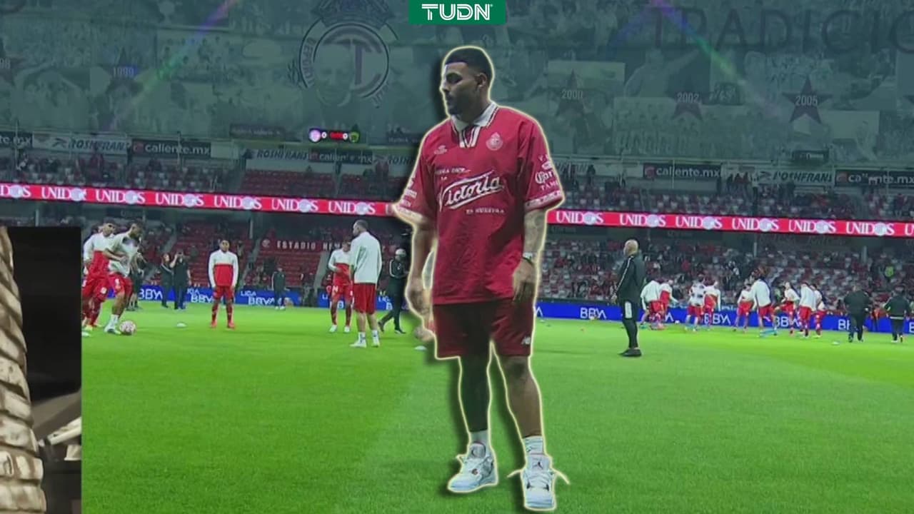 Alexis Vega podría perderse las Semifinales de Apertura 2025