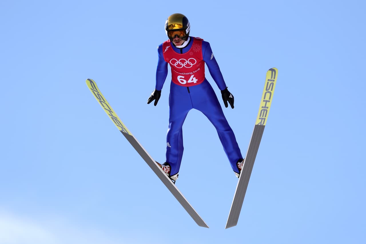 Espectaculares imágenes de la preparación y entrenamientos de los atletas en las diferentes disciplinas previo al comienzo de los Juegos Olímpicos de Pyeongchang 2018. Espectaculares imágenes de la preparación y entrenamientos de los atletas en las diferentes disciplinas previo al comienzo de los Juegos Olímpicos de Pyeongchang 2018.