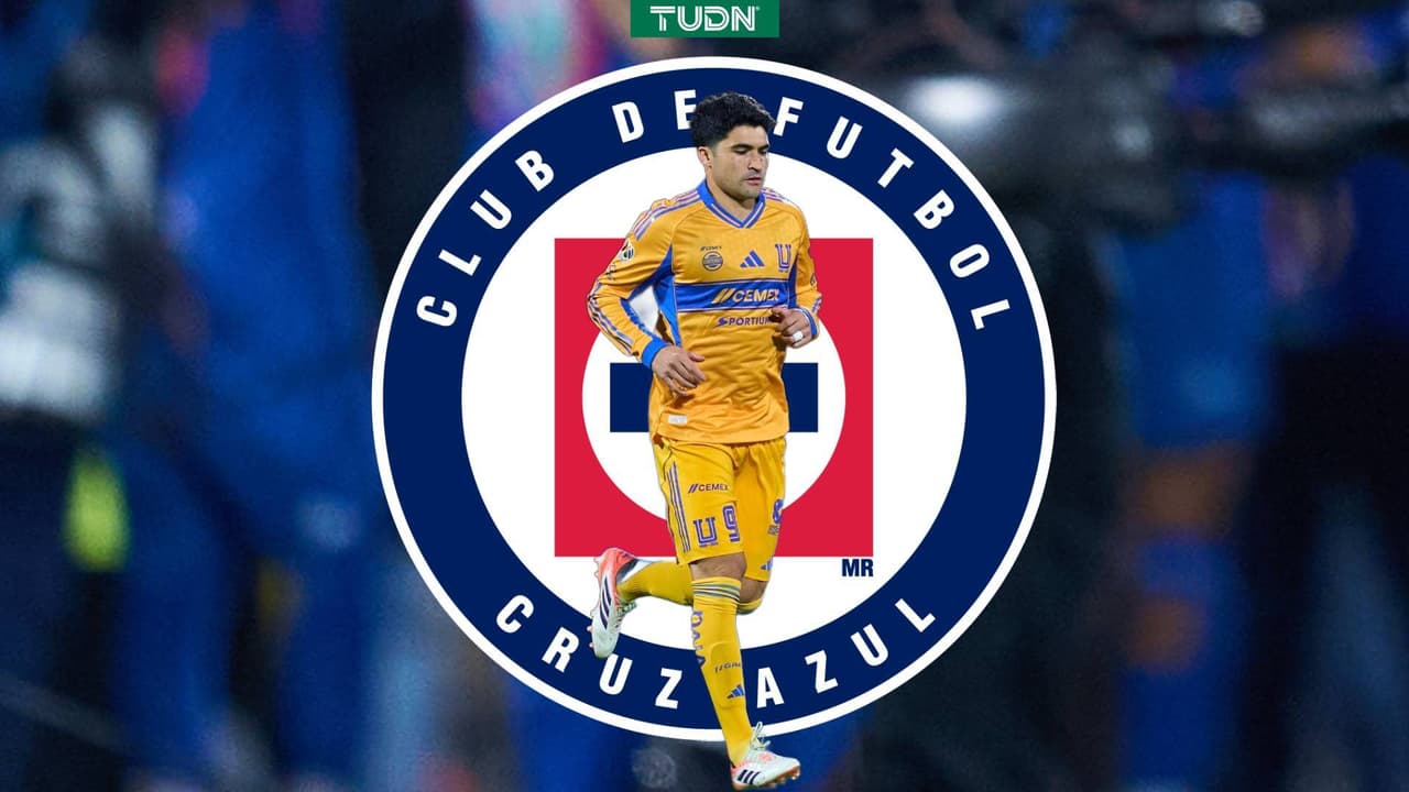 Confirmado: Nico Ibáñez será nuevo jugador de Cruz Azul; hay acuerdo con Tigres