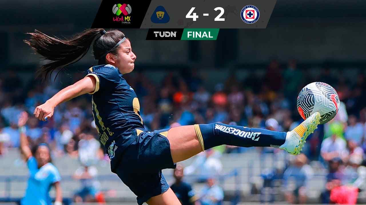 Pumas Femenil