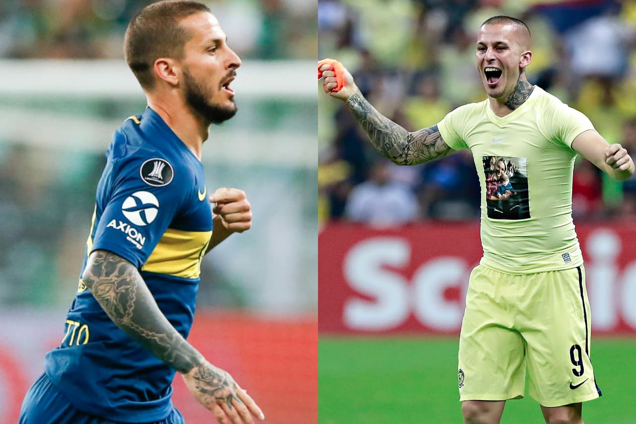 El argentino Darío Benedetto está a poco de obtener el título de Copa Libertadores con Boca Juniors para alardear en ser de los pocos que gana el principal torneo de clubes en Conmebol y Concacaf.
