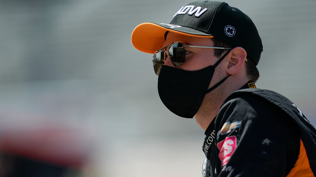 El mexicano Patricio O'Ward brilló en las 500 millas de Indianápolis 