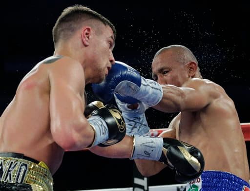 Orlando ‘Siri’ Salido: “Le doy la revancha a Vasyl Lomachenko, pero que paguen bien”